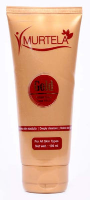 Murtela gold face wash