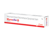 माइकोक्लिन बी क्रीम