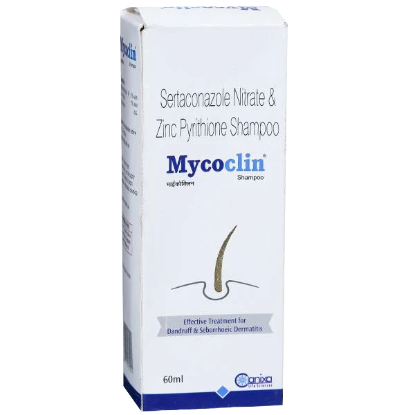 Mycoclin Shampoo