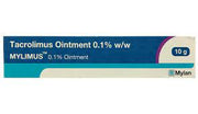 Mylimus 0.1% Ointment