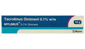 Mylimus 0.1% Ointment