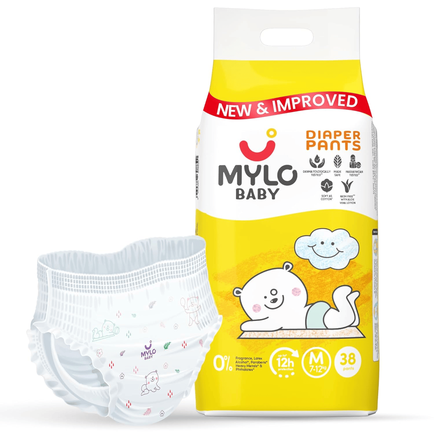 Mylo Diaper Pants