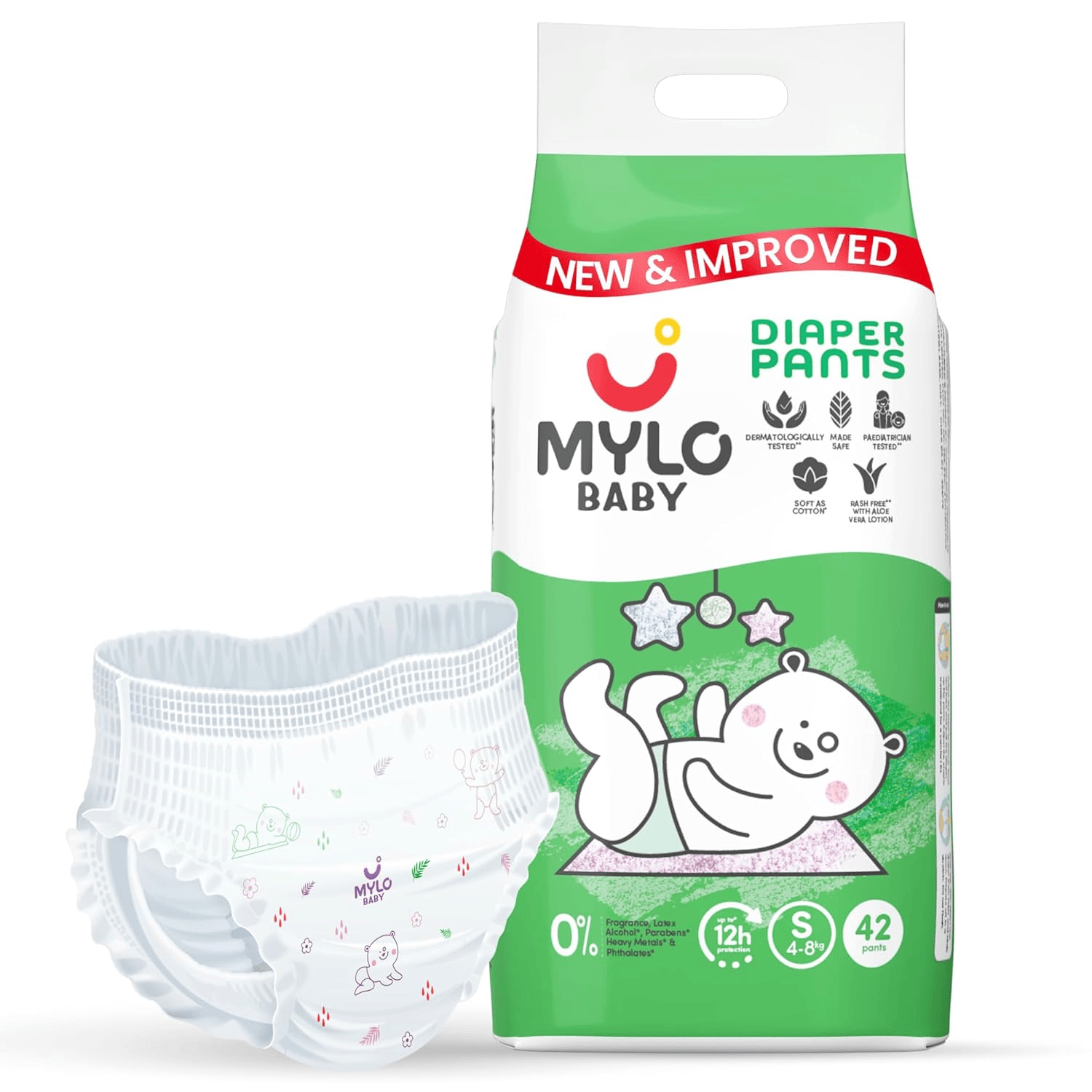 Mylo Diaper Pants