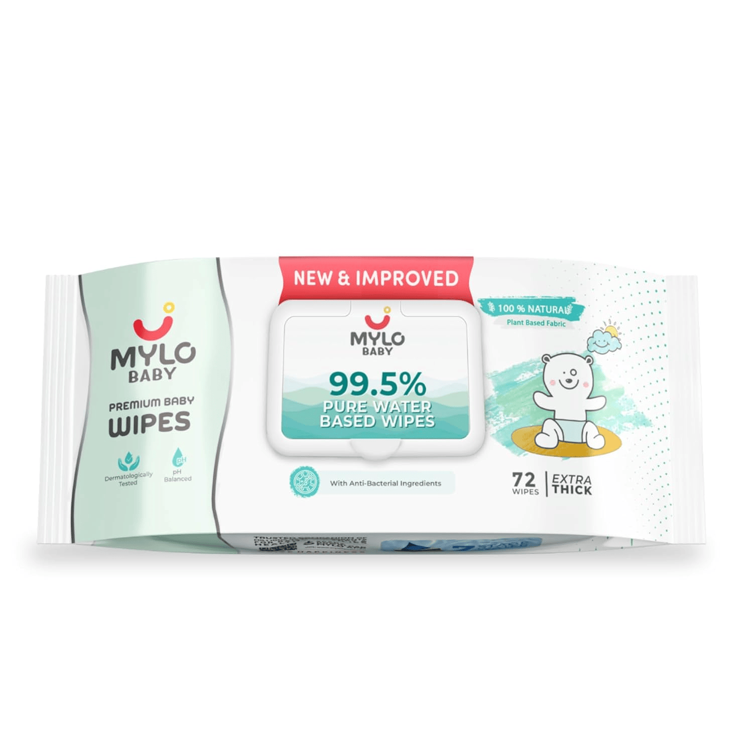 Mylo Premium Wipes