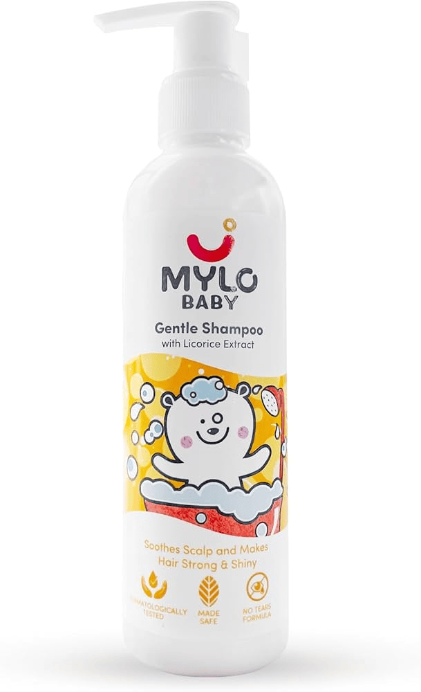 Mylo Baby shampoo