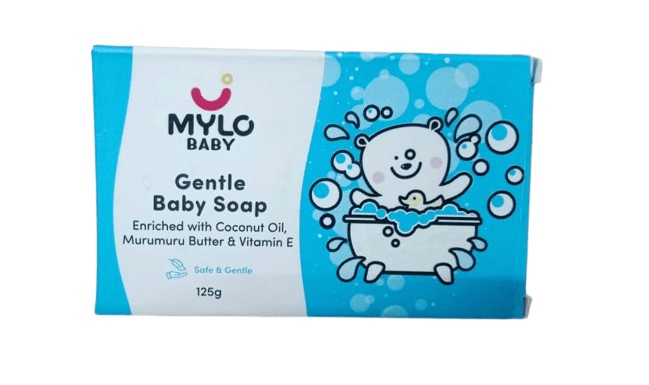 Mylo gentle bathing soap