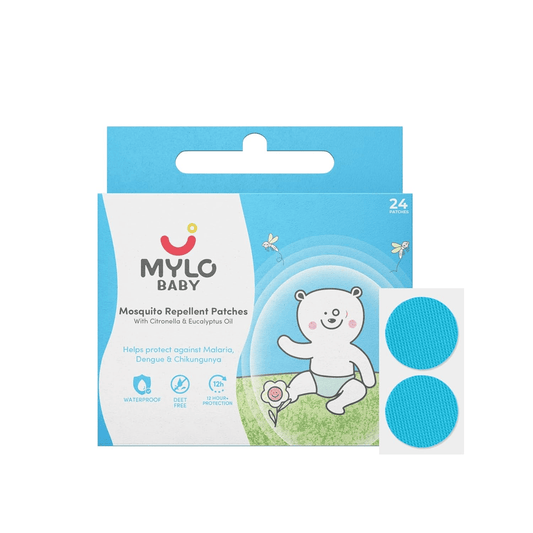 Mylo Mosquito Repellent Patches