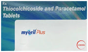 Myoril plus tablet