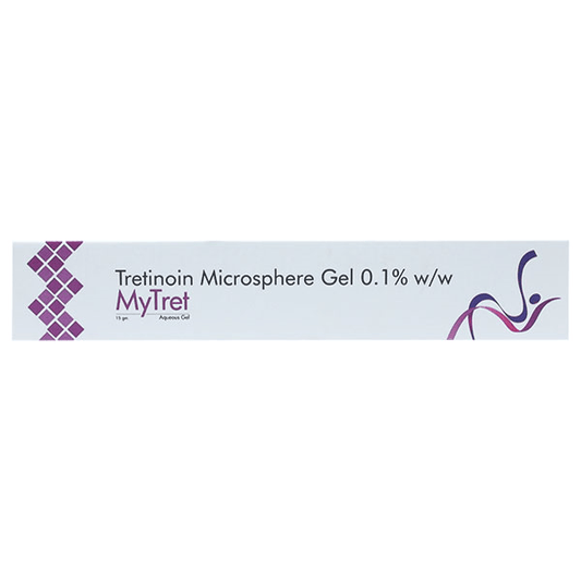 मायट्रेट 0.1% जेल