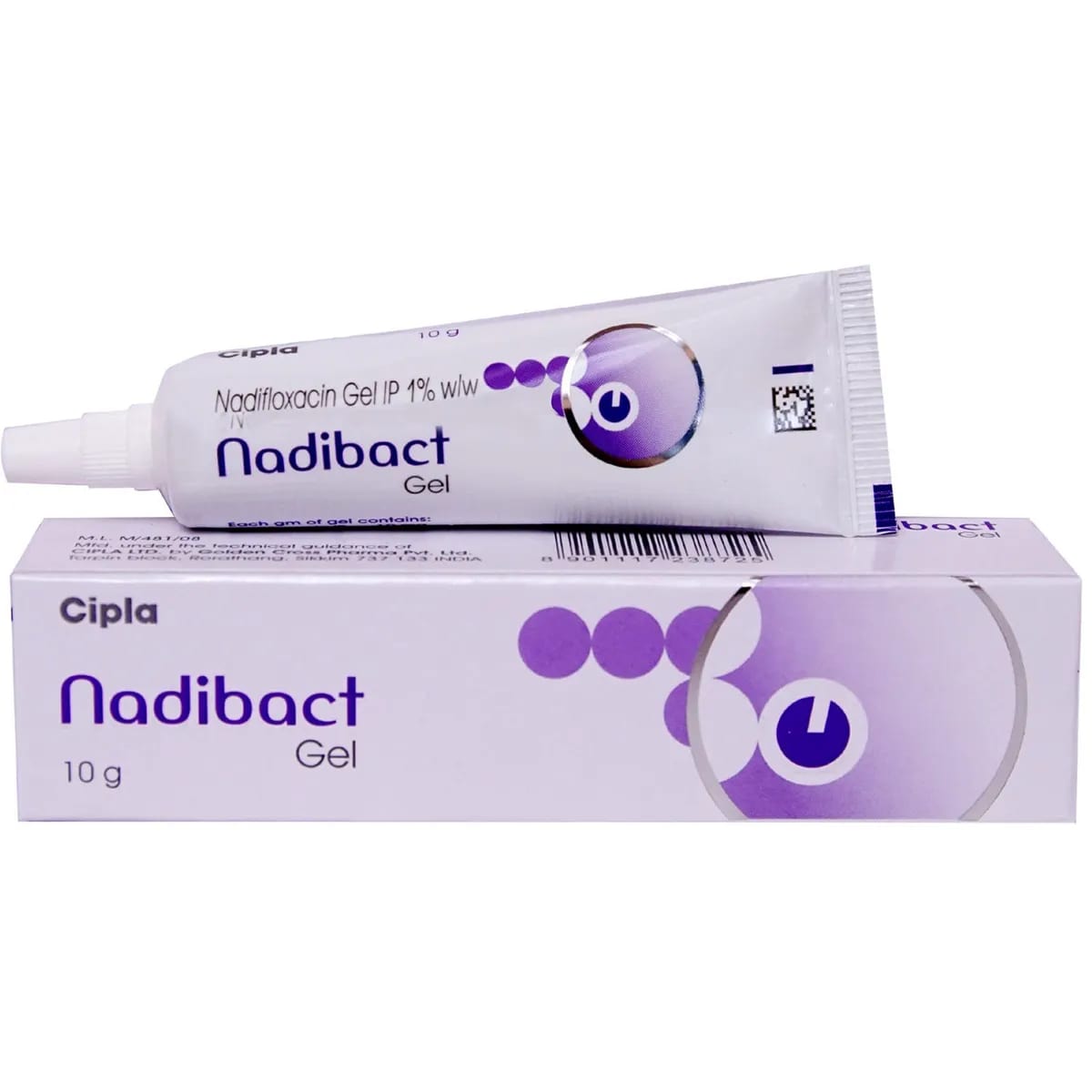 Nadibact Gel