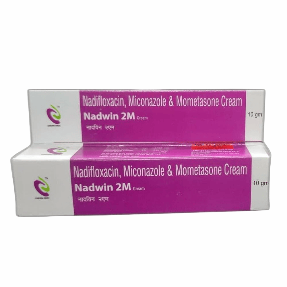 Nadwin 2M  Cream