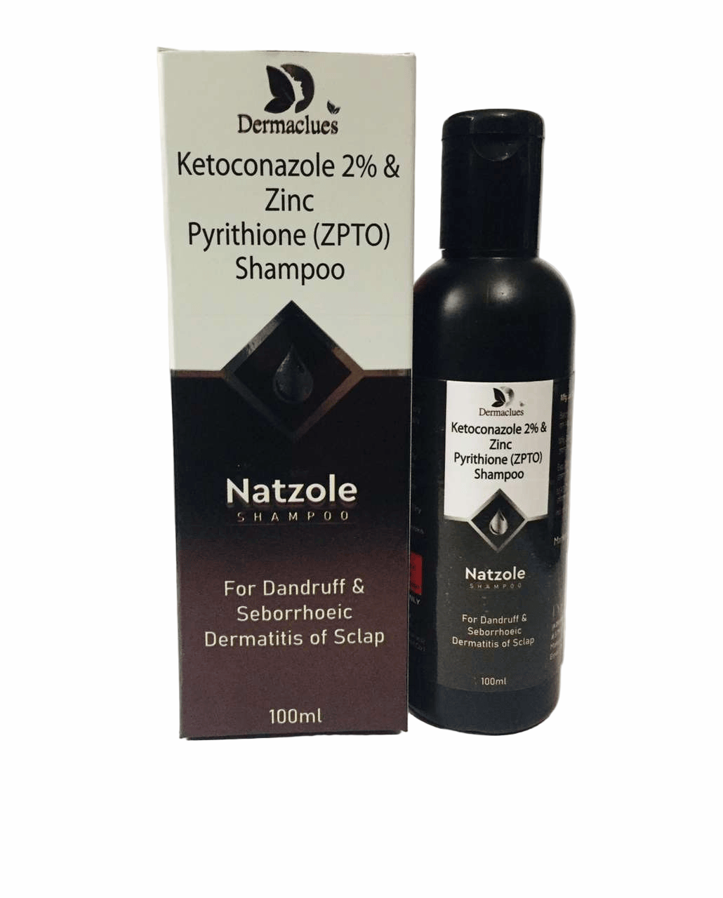 Natzole shampoo