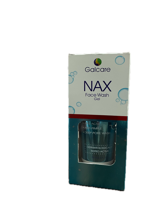 नक्स फेस वाश