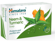 Himalaya Neem & Turmeric Soap