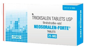Neosoralen Forte 25mg Tablet