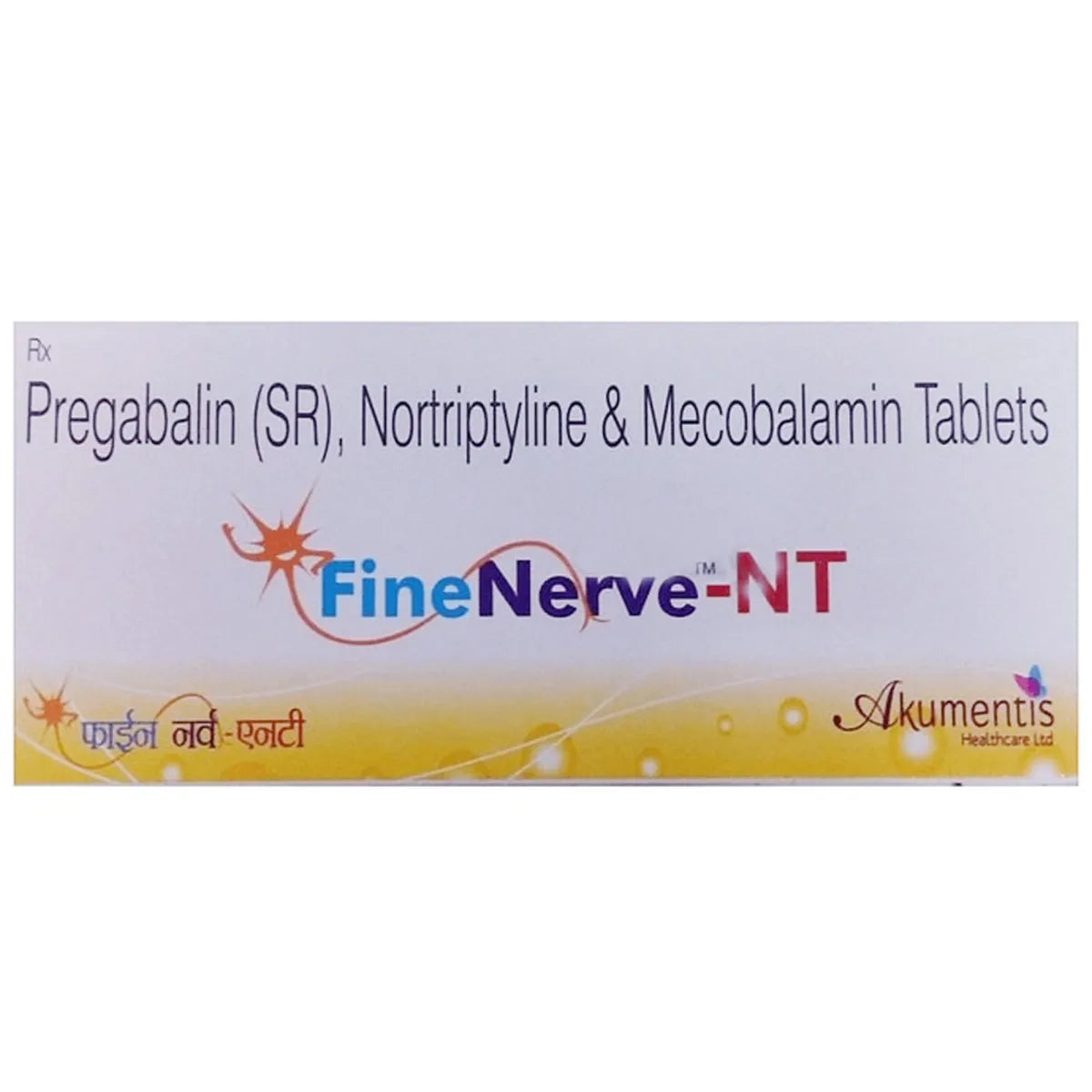 Fine Nerve-NT Tablet SR