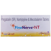 Fine Nerve-NT Tablet SR