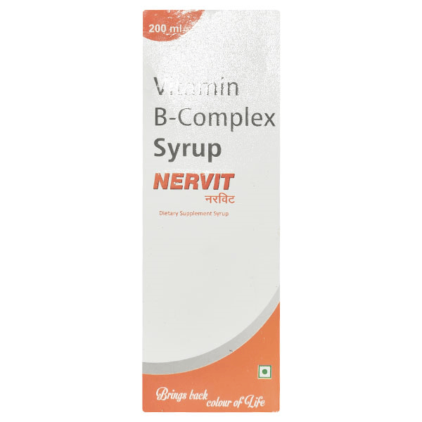 Nervit Syrup