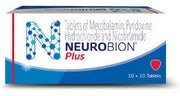 Neurobion Plus Tablet