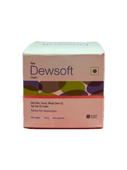 New Dewsoft Cream