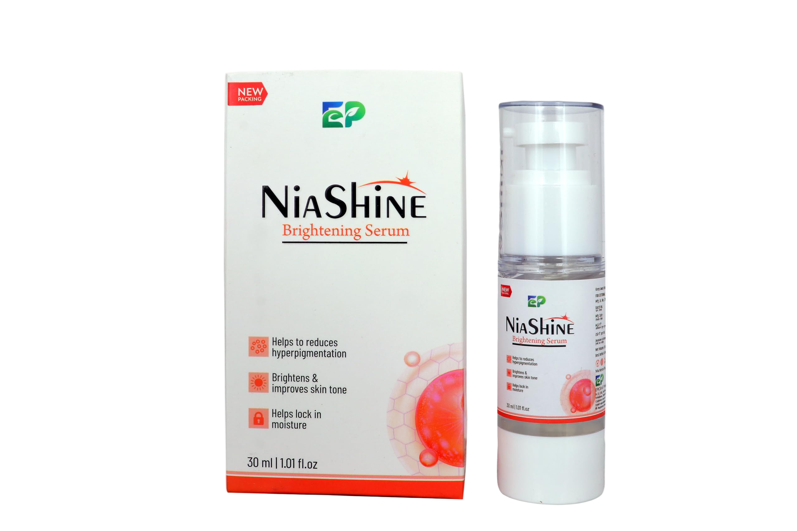 Niashine Brightening Serum