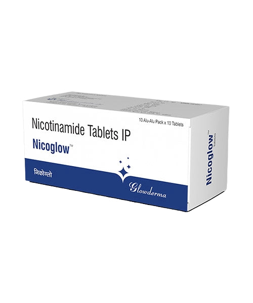 Nicoglow 250mg Tablet