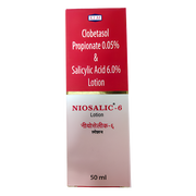 Niosalic 6 Lotion