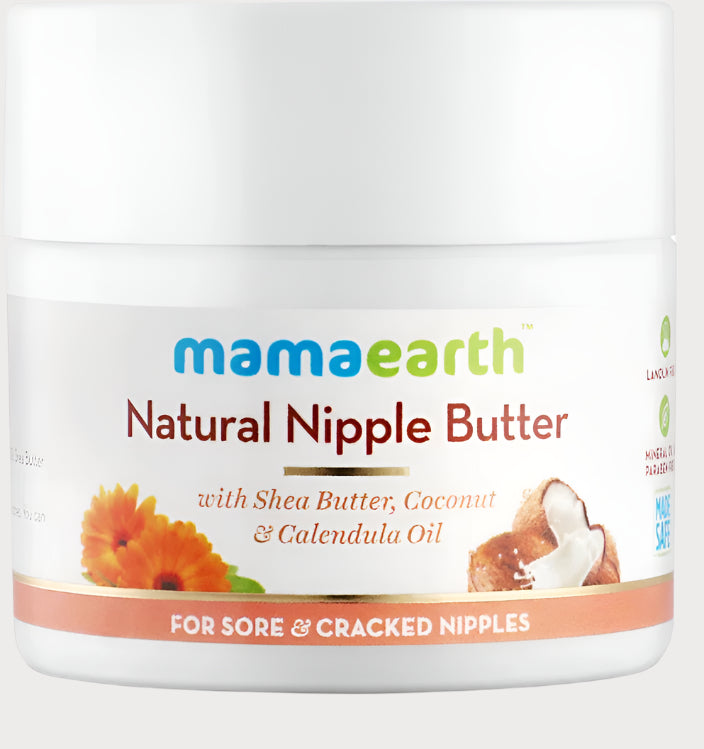 Mamaearth Nipple Butter