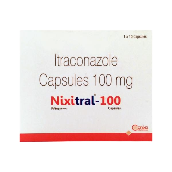 Nixitral Capsule