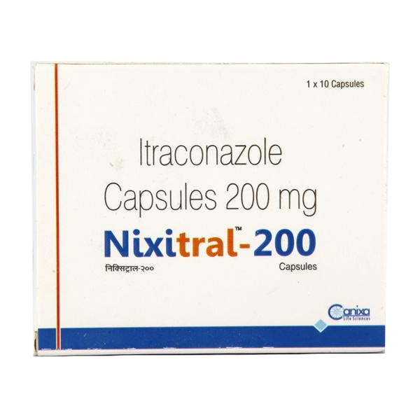 Nixitral Capsule