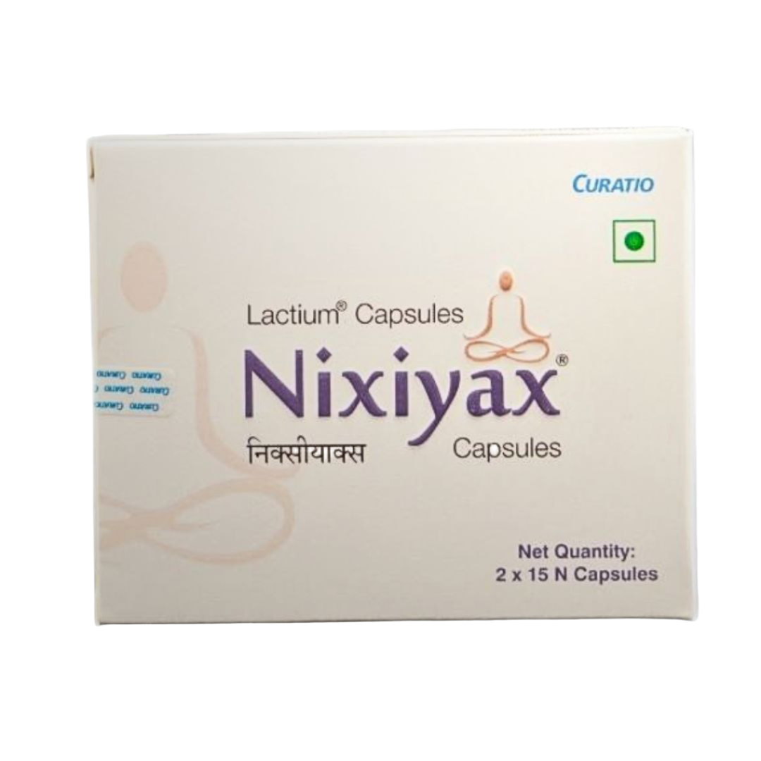 Nixiyax Capsule