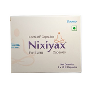 Nixiyax Capsule