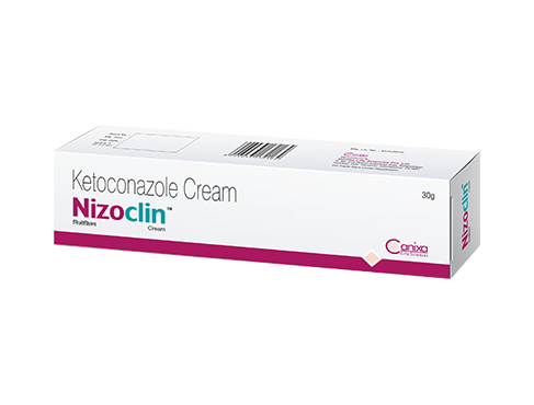 Nizoclin Cream