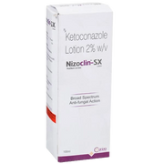 Nizoclin-SX Lotion