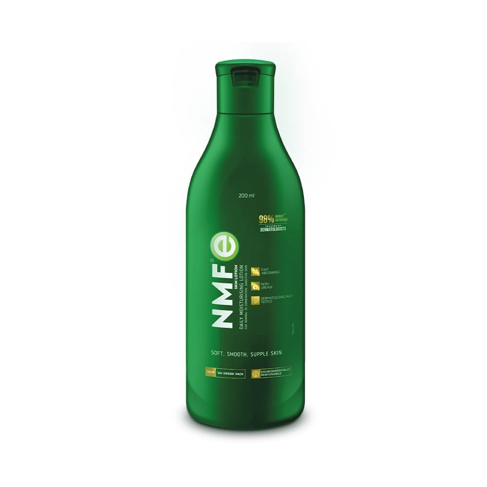 NMFe daily moisturising lotion