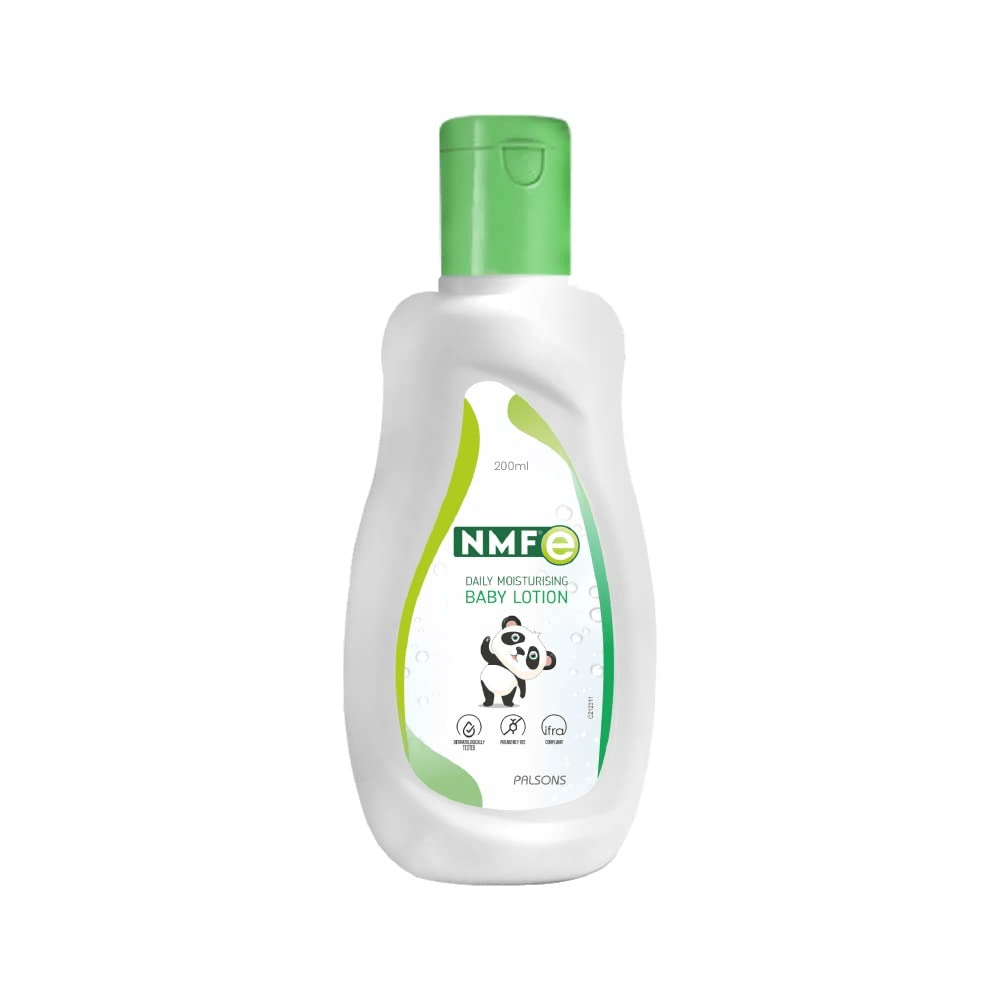 NMFe daily moisturing baby lotion