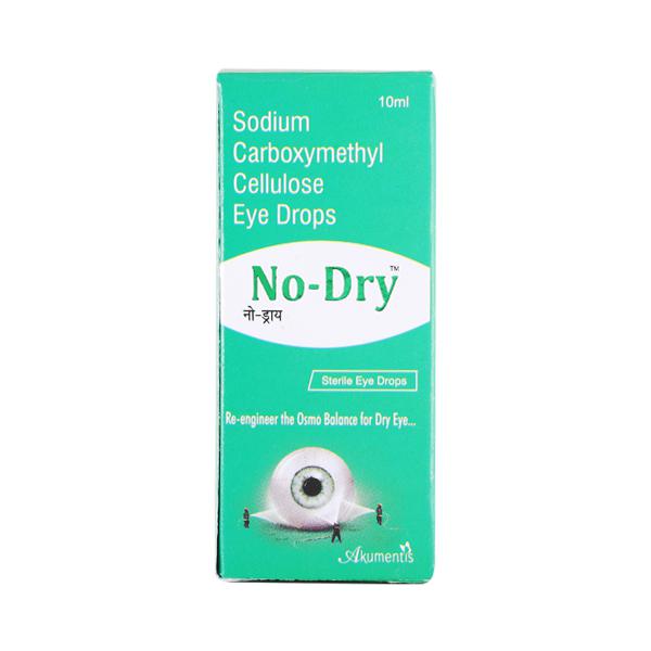 NO-Dry Eye Drop