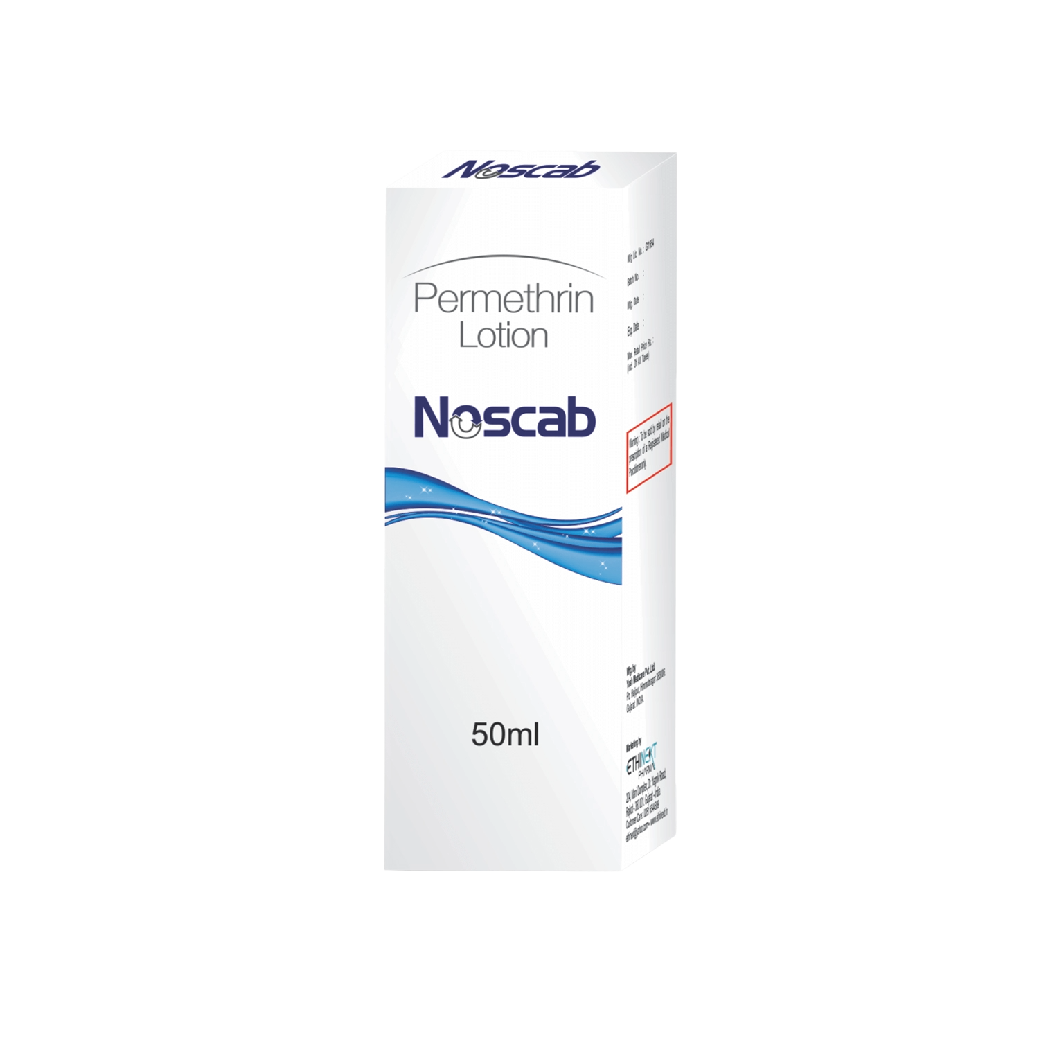नोस्कैब लोशन