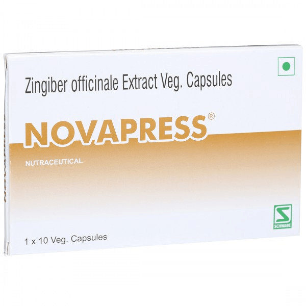 Novapress Capsule