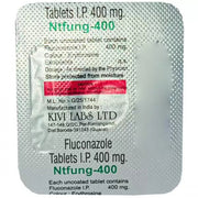 Ntfung 400mg tablet