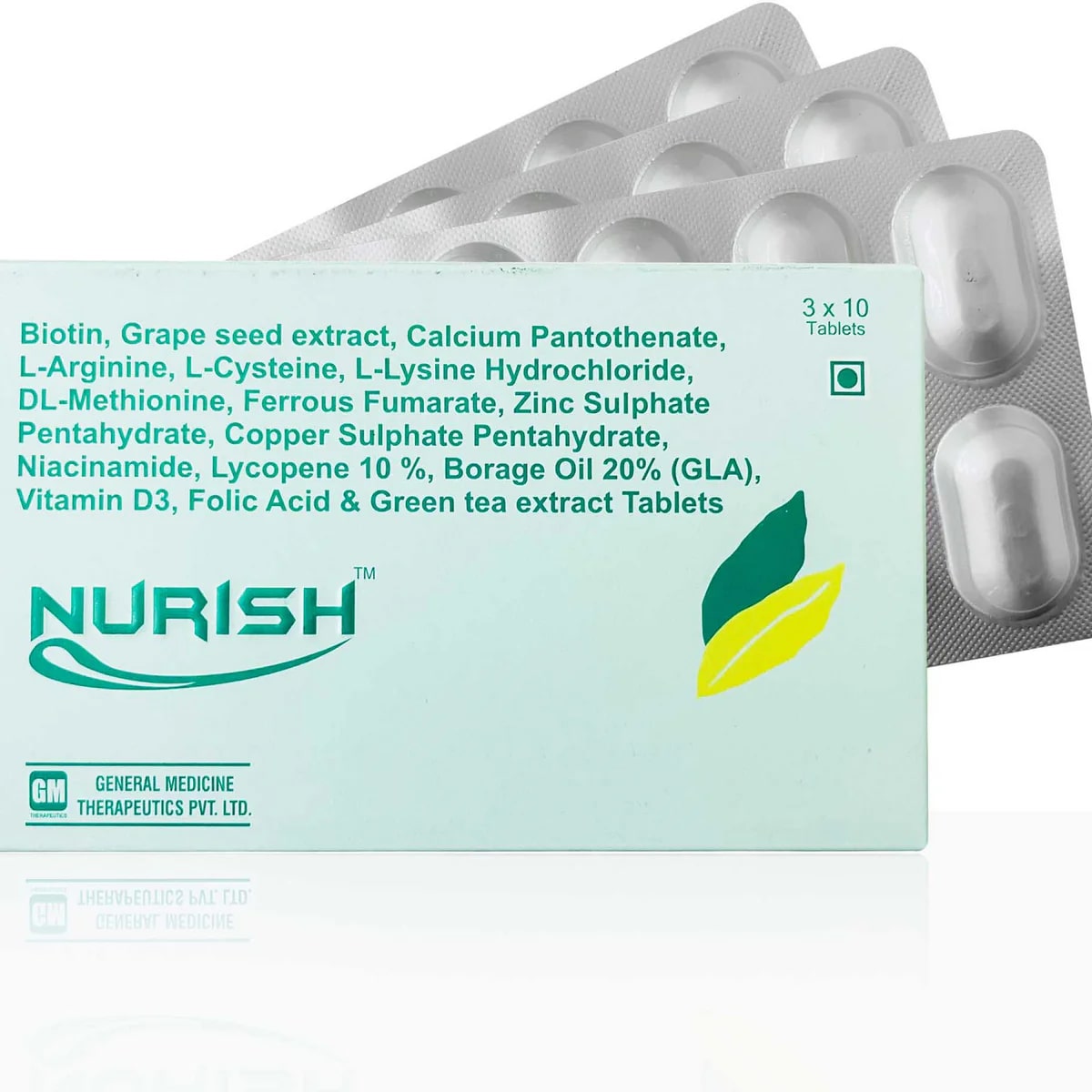 Nurish Tablet