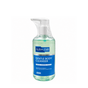 NutraClin Gentle Body Cleanser with Aloe Barbadensis, Glycerin & Sorbitol – 300 ml