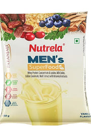 Nutrela men super food
