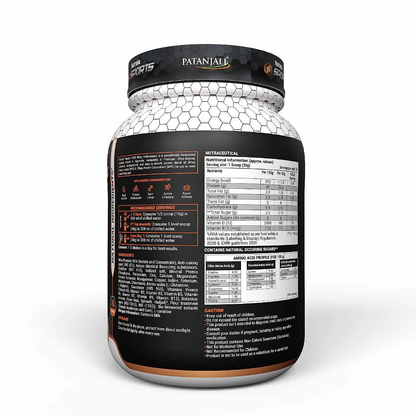 Nutrela Sports 100% Whey Performance Protein