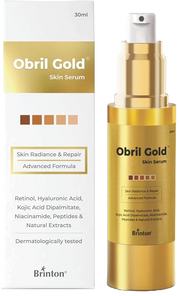 Obril Gold Skin Serum