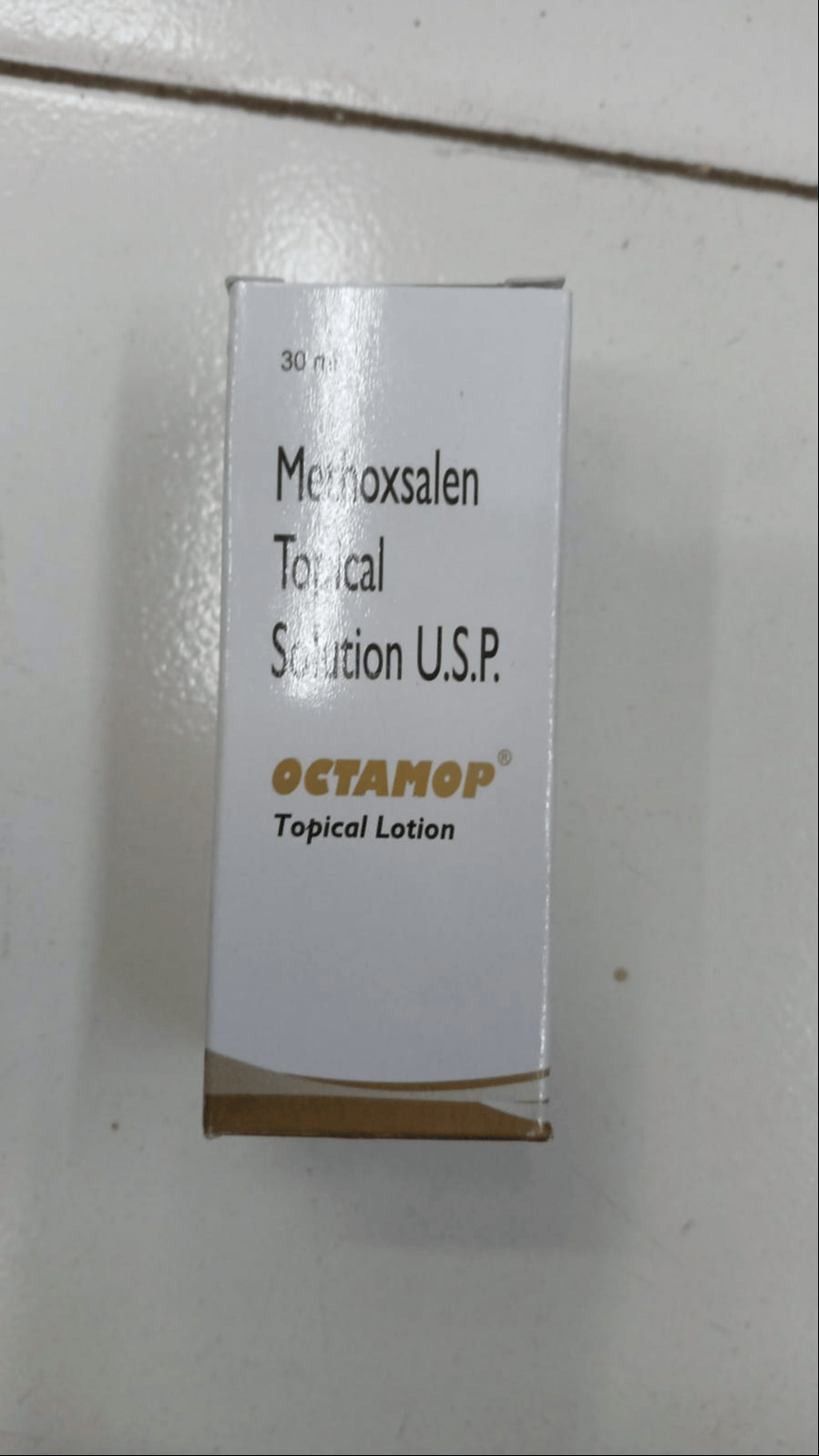Octamop Lotion