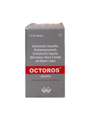 Octoros Advanced Antioxidant Supplement Tablet