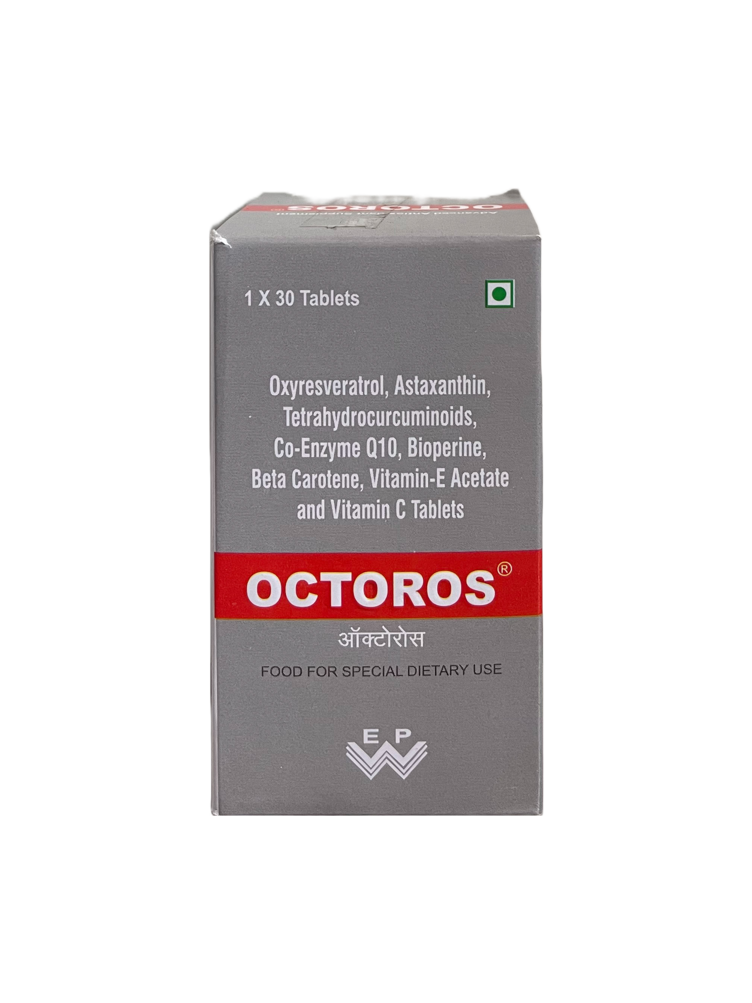 ऑक्टोरोस टैब्स