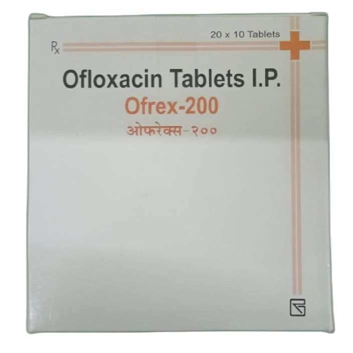 Ofrex 200 Tablet