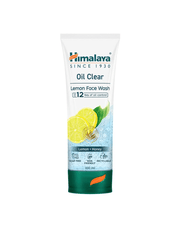 Himalaya Oil Clear Lemon Foaming Face Wash